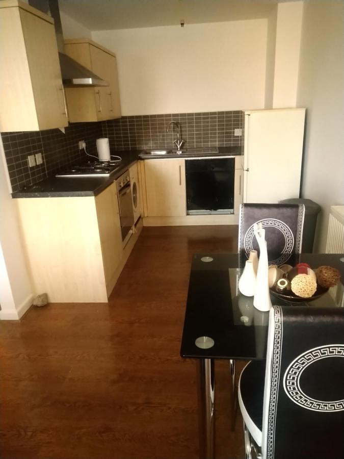 Double Room Close To Bradford University And City Centre Eksteriør billede