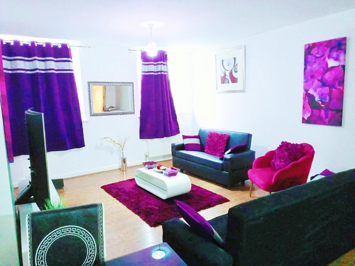 Double Room Close To Bradford University And City Centre Eksteriør billede