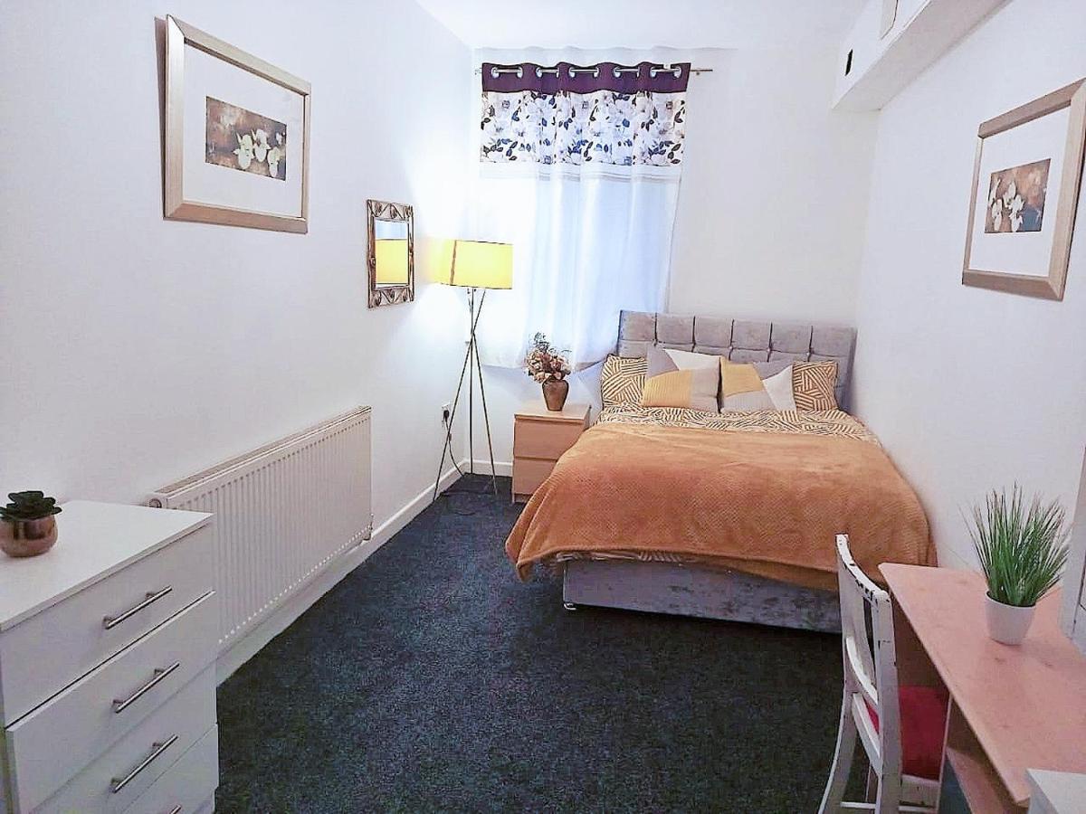 Double Room Close To Bradford University And City Centre Eksteriør billede
