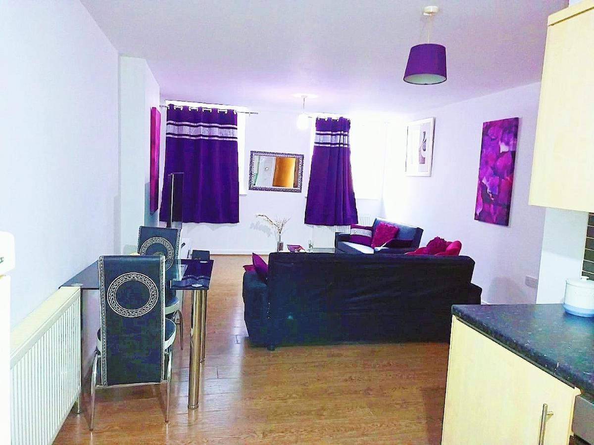 Double Room Close To Bradford University And City Centre Eksteriør billede