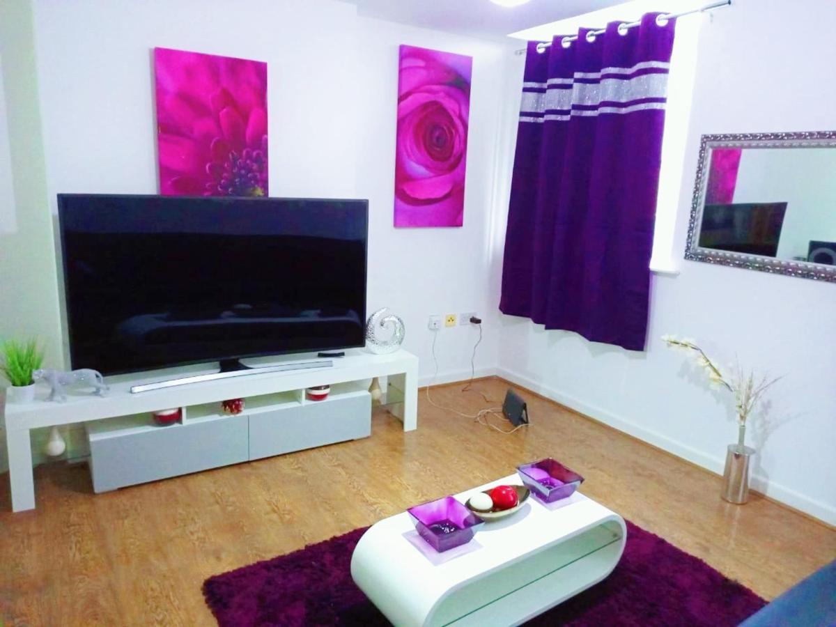 Double Room Close To Bradford University And City Centre Eksteriør billede