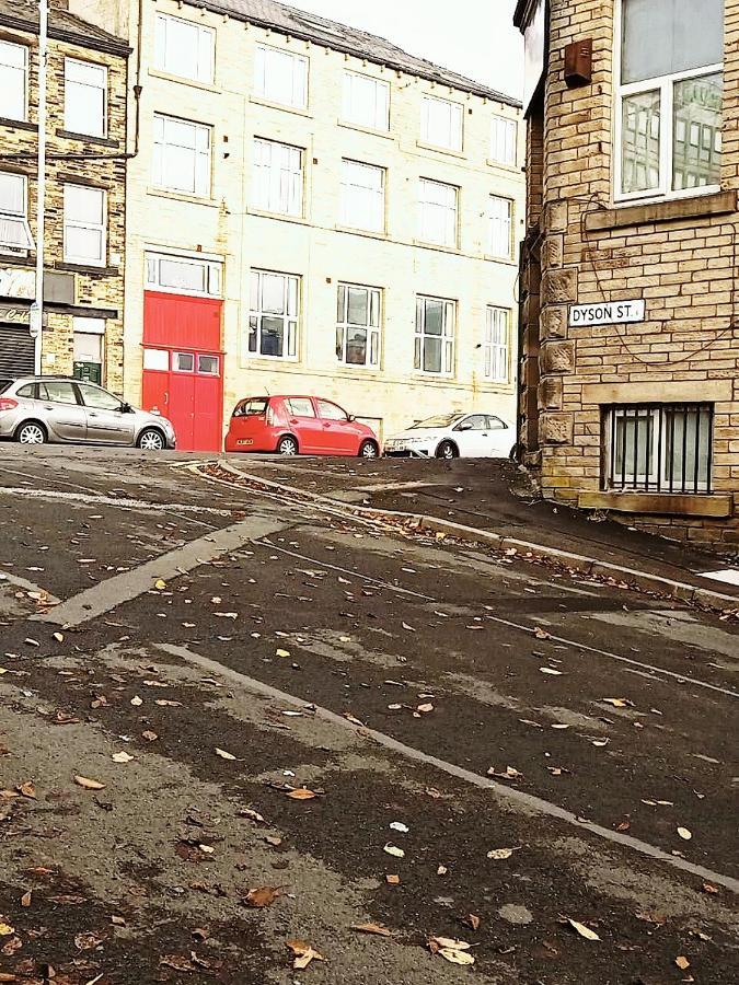Double Room Close To Bradford University And City Centre Eksteriør billede