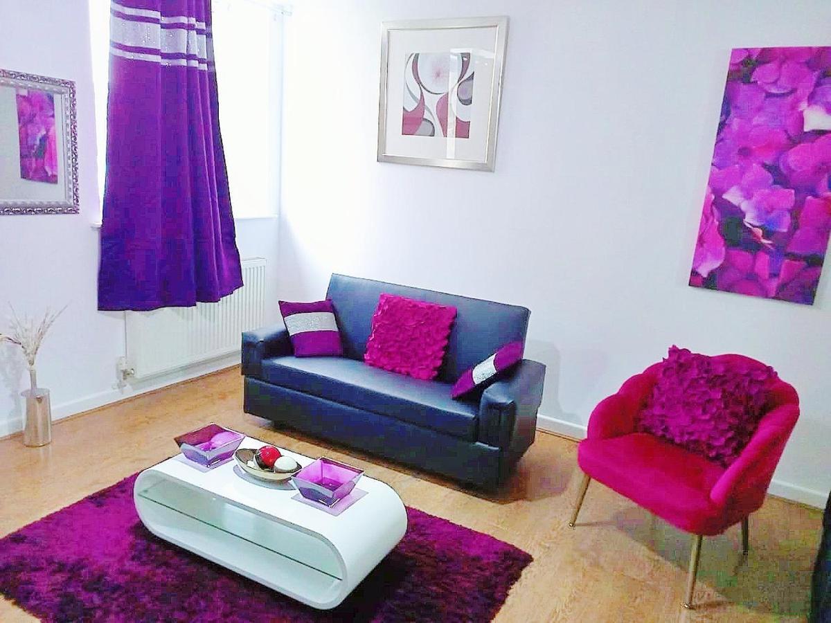 Double Room Close To Bradford University And City Centre Eksteriør billede